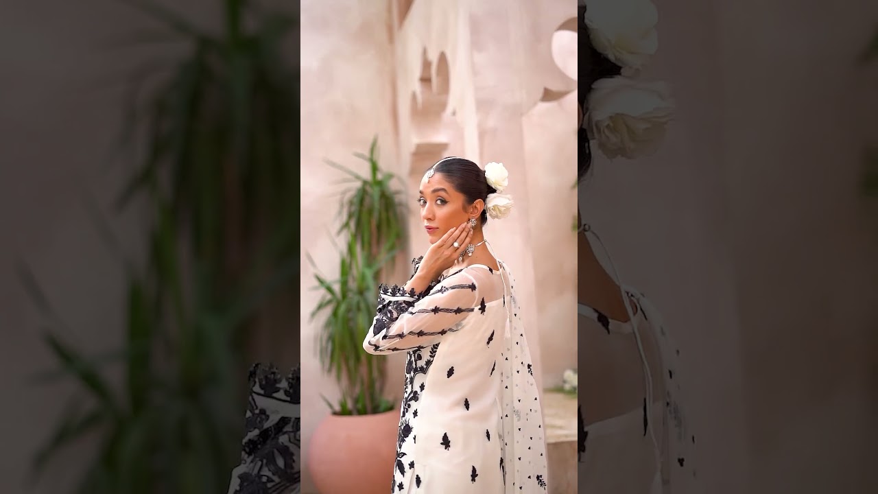 Luxury Embroidered Dresses | 