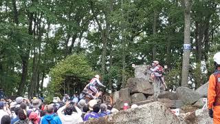 TRIAL GP JAPAN 2019 6/9 BOU Toni  Section13　1Lap