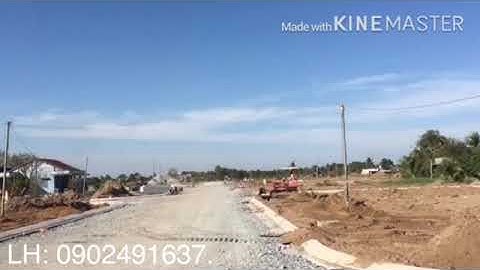 Cập nhật tiến độ dự án Tân Lân reversidence