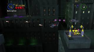 Lego Batman: The Videogame 100% run pt4