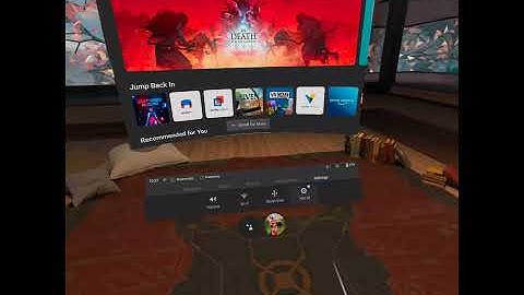 how to use finger tracking on oculus quest