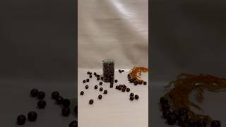 Mindful Relaxation ASMR | Reverse Beads Loop  #asmrshorts#stressrelief#reversevideos