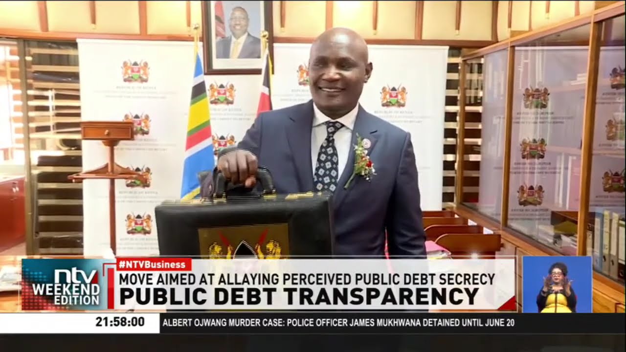 Auditor-General to get real-time access to new digital national debt registry