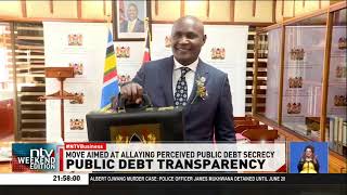 Auditor-General to get real-time access to new digital national debt registry