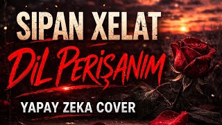 Sipan Xelat - Dıl Perişanım (Yapay Zeka Cover) Duygusal Kürtçe Şarkı