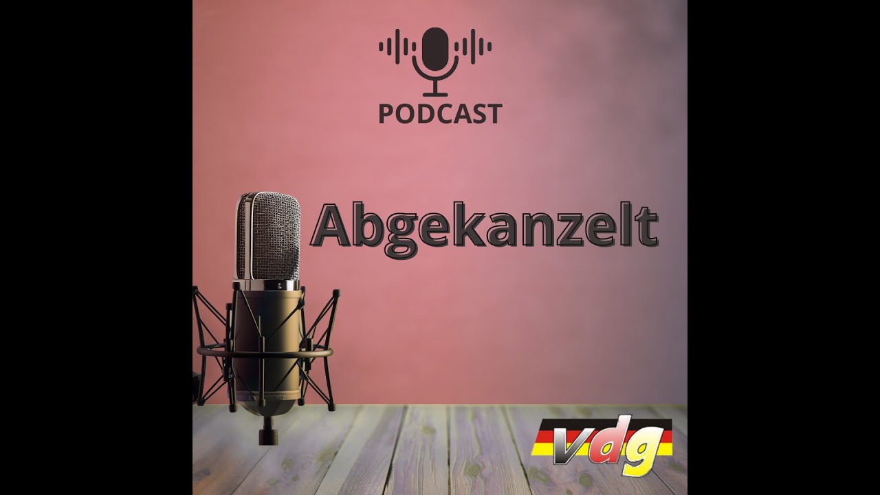 Abgekanzelt 2025-09-06