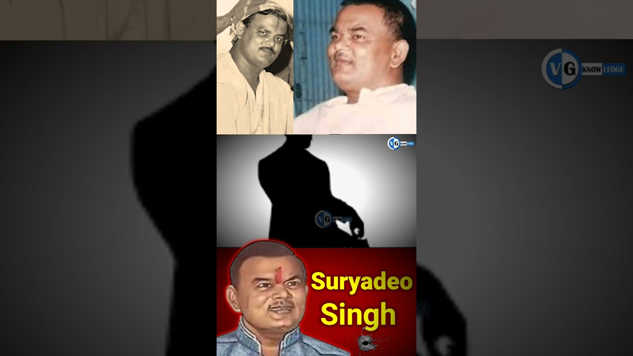 Suryadeo Singh 