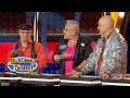 Threes company four is a crowd  family feud canada