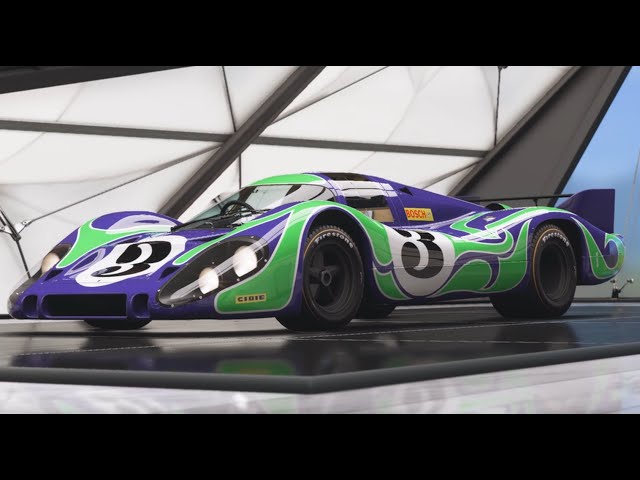 Porsche #3 917 LH | 1970 | Forza Horizon 5 - YouTube Porsche #3 917 LH | 1970 | Forza Horizon 5 - YouTube