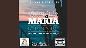 Maria (feat. Tarvin Toune & Nc Nhaytz)