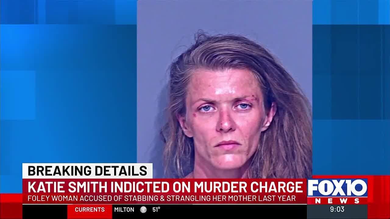 Woman charged with murder in stabbing, strangulation death of mother ...