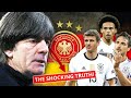 What Really Happened To Germany's Football Team? -- Euro 2020