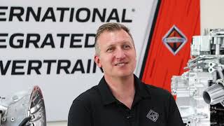 S13 Journey. The global team behind the International S13 Integrated Powertrain