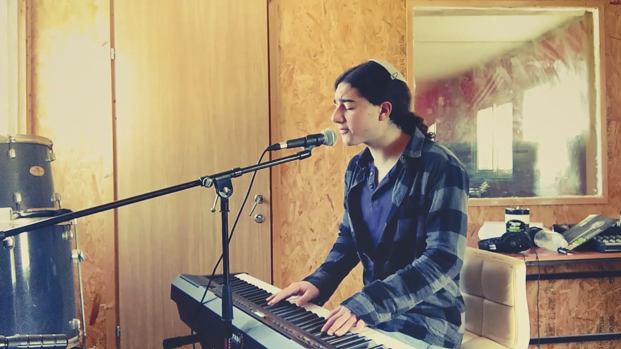 Jon Bellion - Stupid Deep (Acoustic Cover By Hillel Blank)