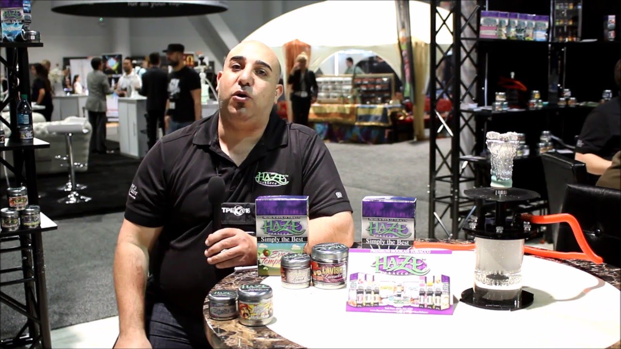 Haze tobacco (TPE 2016)