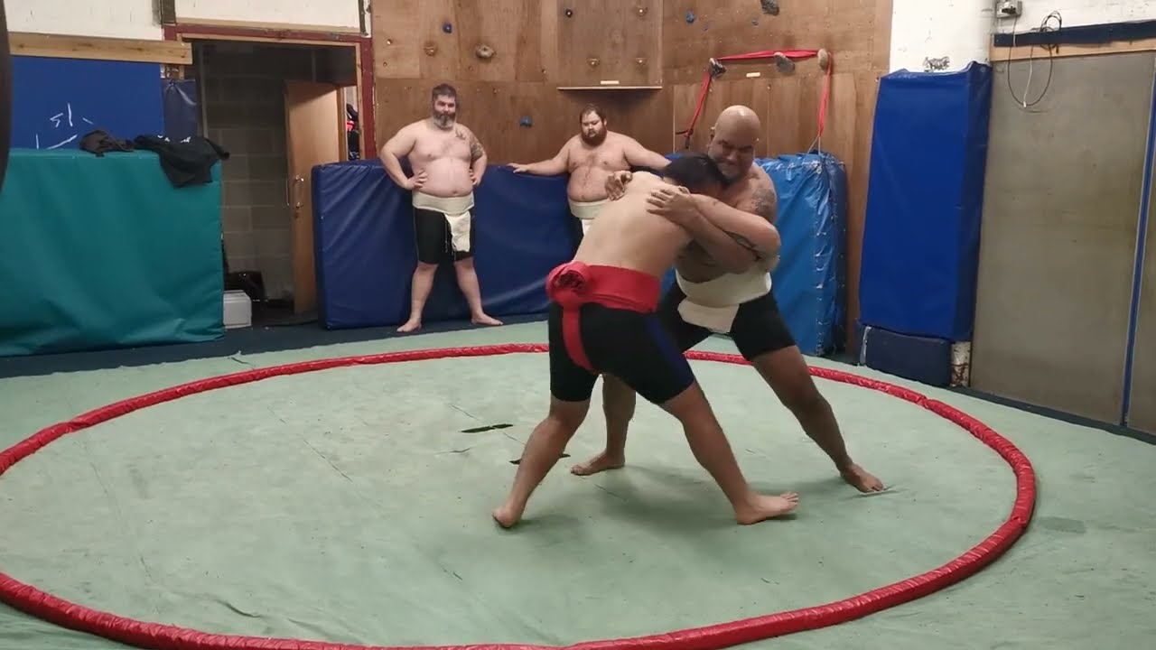 British Sumo Open - 2022