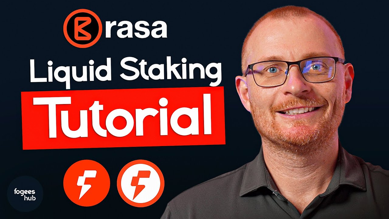 Staking on Fogo With Brasa Finance For Beginners | Full Tutorial - YouTube