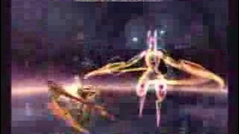 Skeith 2nd form - versus AIDA Victorian