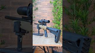 Carabina de Sniper - Artemis M30c 5.5 #amigosdotiro #sniper #airguns #tiroesportivo #luneta