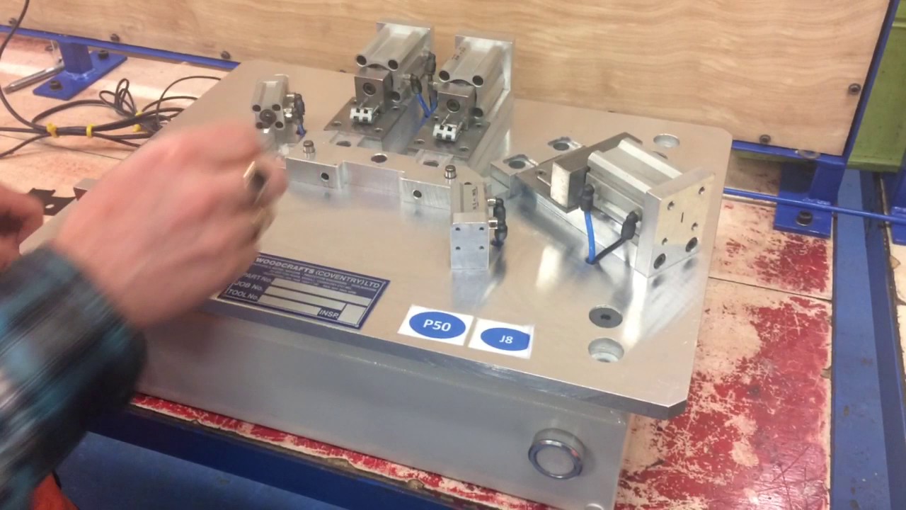 Bolyer Engineering - Error Proofing