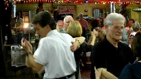 Phyllis and Ronnie Waltzing