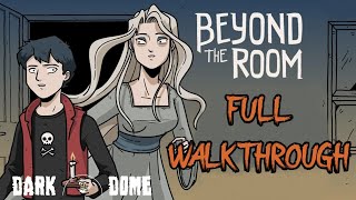 Famous Beyond the Room FULL Walkthrough - Dark Dome Profile