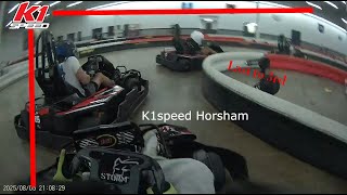 K1Speed Horsham Gp Last To 3Rd August