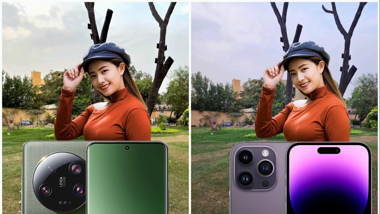 Xiaomi 13 iphone 14