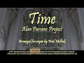Time alan parsons project arr for organ by fred mellink