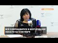 Всё о коронавирусе в Белгородской области на 13 октября