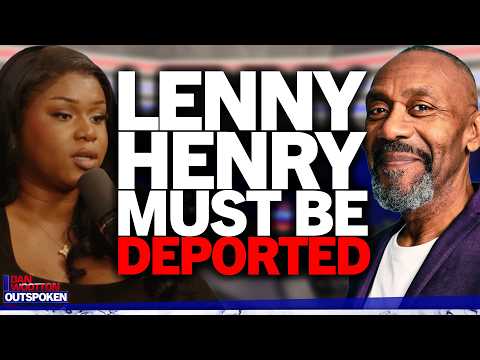 “DEPORT HIM!” Lenny Henry must be kicked out of UK for demanding £18 trillion reparations from Brits