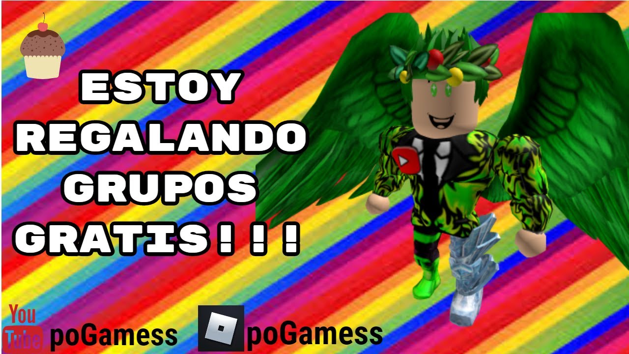 regalando robuxs