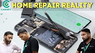 Reality Test - Cashify Home Repair for iPhone & Android - MUST TRY !