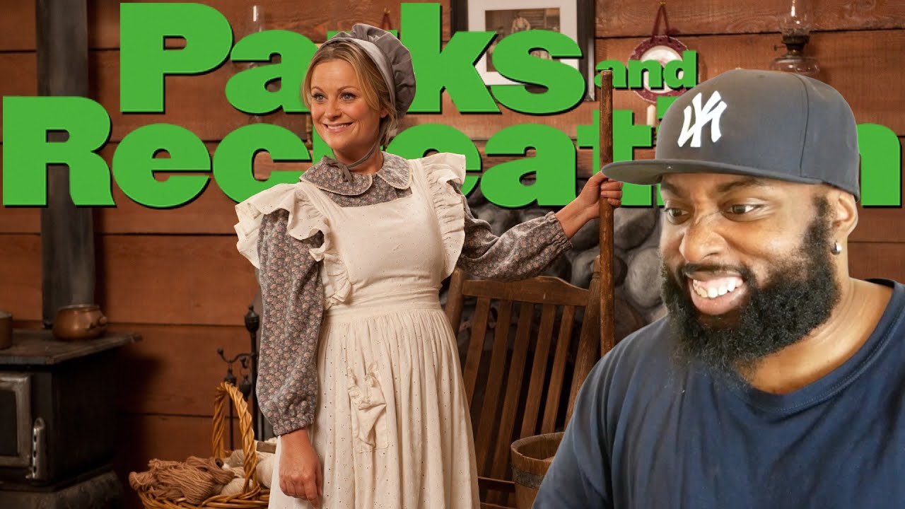 *PARKS AND RECREATION* S5 REACTION - Eps 19 "Article Two"