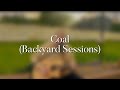 Gareth  coal backyard sessions