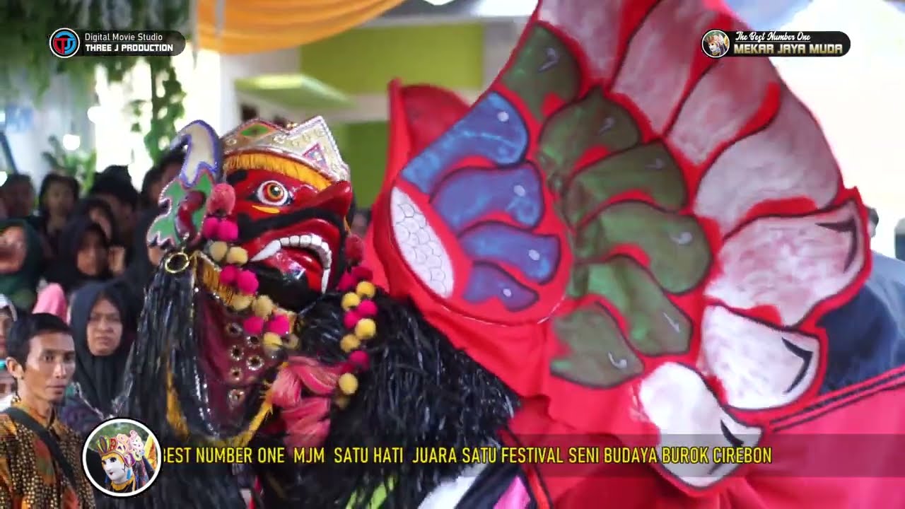 CERITA RAHWANA Burok MJM LIVE CIDAHU 03-JULI-2022