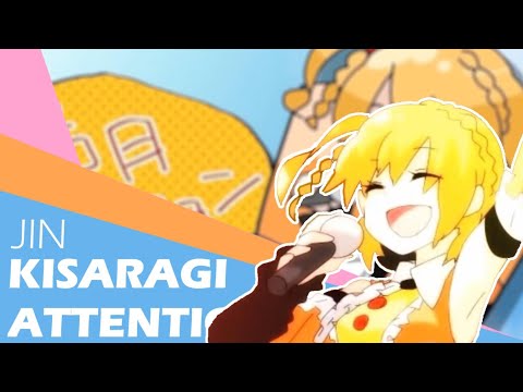 Kisaragi Attention (English Cover)【Will Stetson】「如月アテンション」