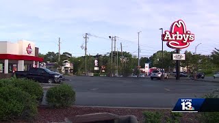 Arby's worker arrested, accused of throwing hot grease at customer