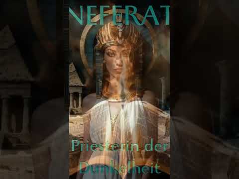 Neferat @TorMKK #neferat #neferatdievergessenepharaonin  #neferatpriesterinderdunkelheit #mythos