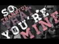 Best In My Life - Thing - Anthem Lights (Official Lyric Video)