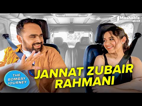 The Bombay Journey ft. Jannat Zubair Rahmani with Siddhaarth Aalambayan - EP 146