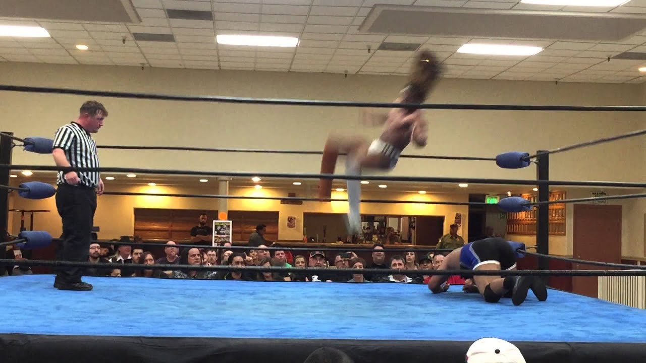 Jeff Cobb vs Marcus Lewis at PREMIER: Dutra vs Kratos III