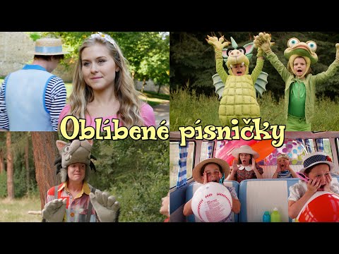 Video: Výběr Hudby Pro Děti