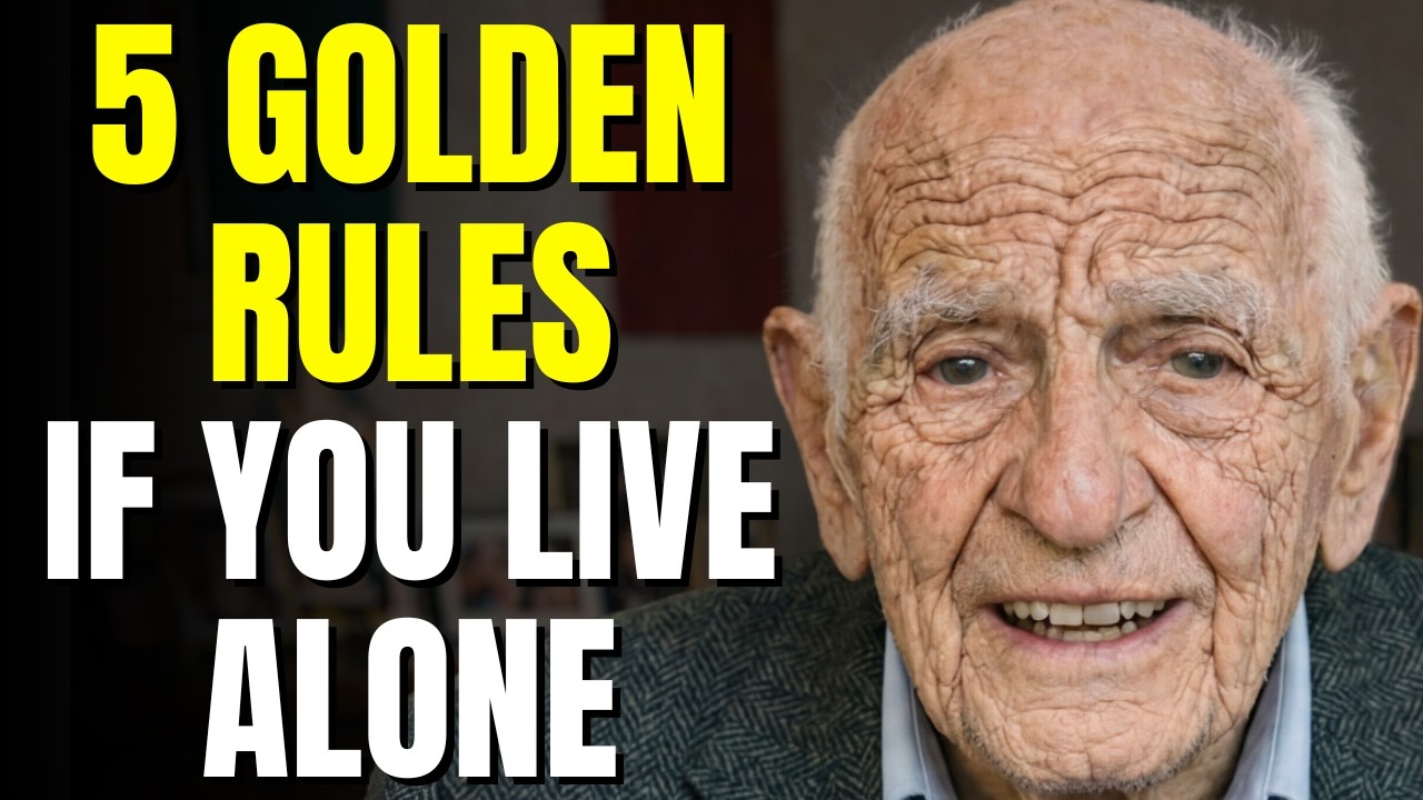 Living Alone and Loving It. My Top 5 Tips.