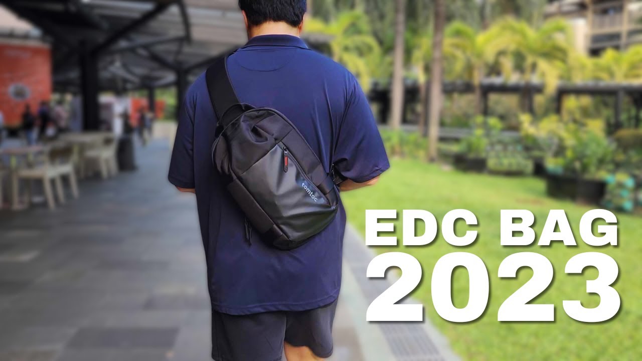 My EDC Bag for 2023!!!