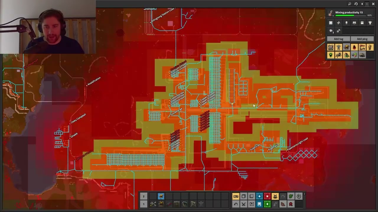 Factorio: All meatballs! no spaghetti! Pt. 23