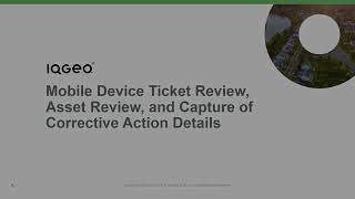 Network Manager Telecom Coax fault management demo video