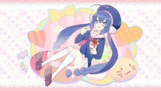 チョコパフェが食べたいの / 音街ウナ