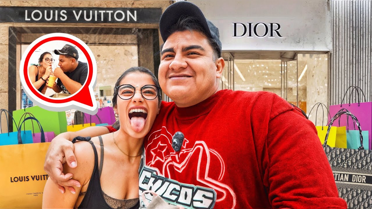 FELIPE FINALLY MADE A MOVE… (best date ever)