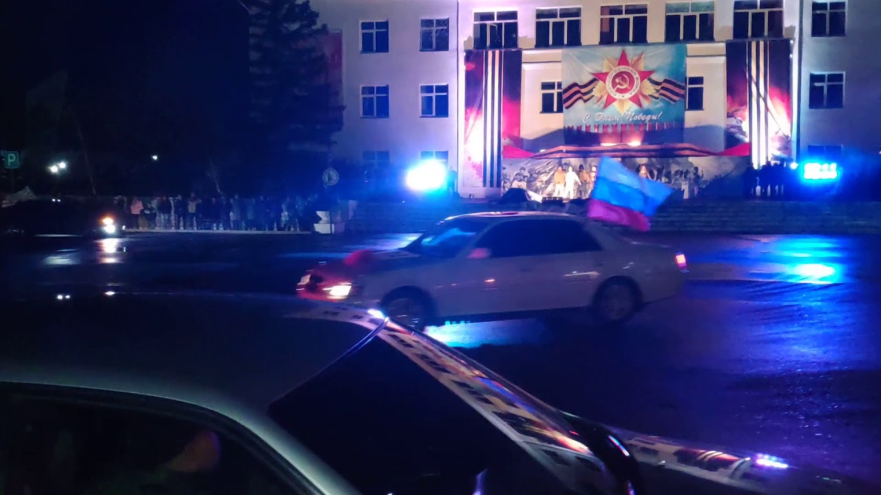 Валенсия на машине